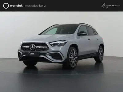 Mercedes-Benz GLA 250 e 140 Years Edition uit 2026