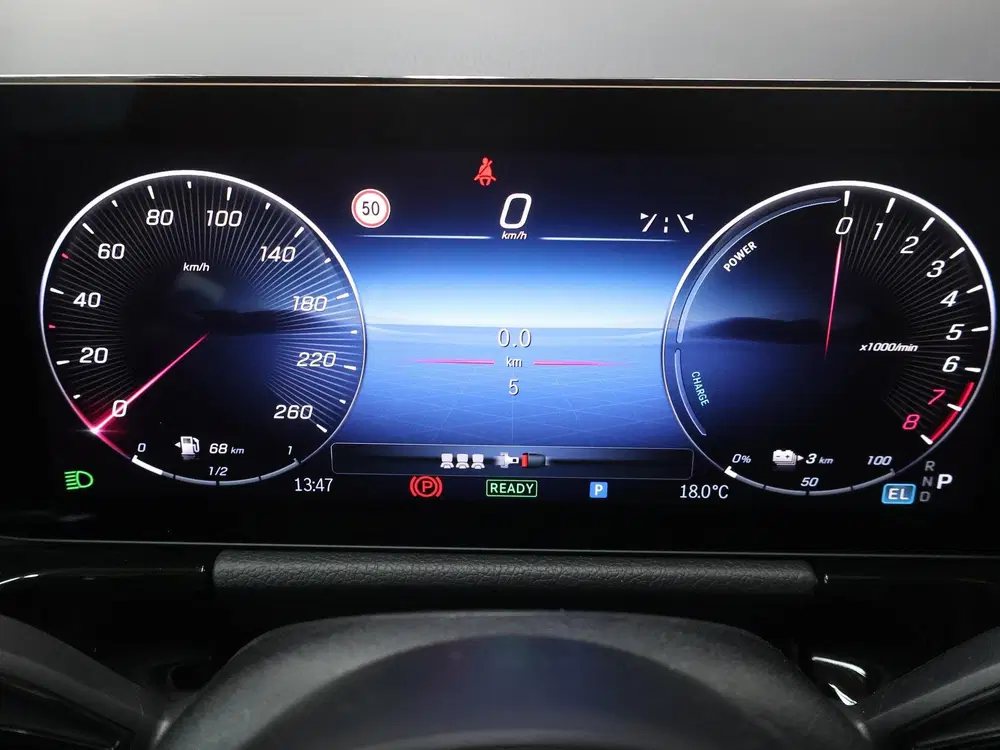 Mercedes-Benz GLA 250 e 140 Years Edition uit 2026, foto 10