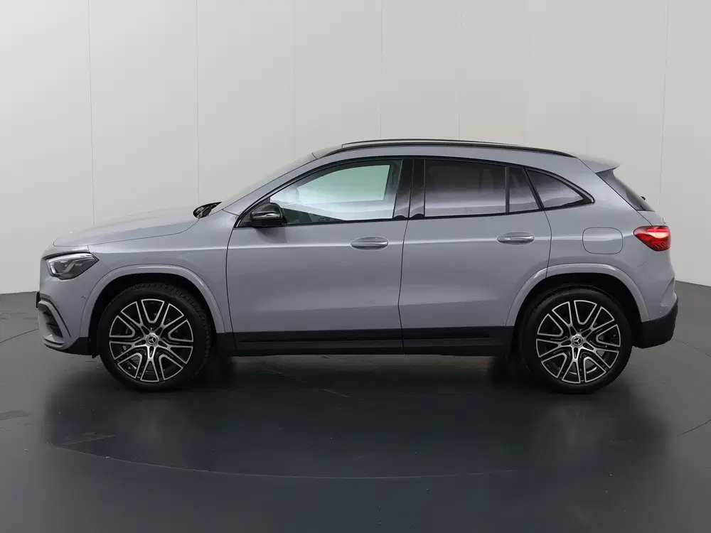 Mercedes-Benz GLA 250 e 140 Years Edition uit 2026, foto 5