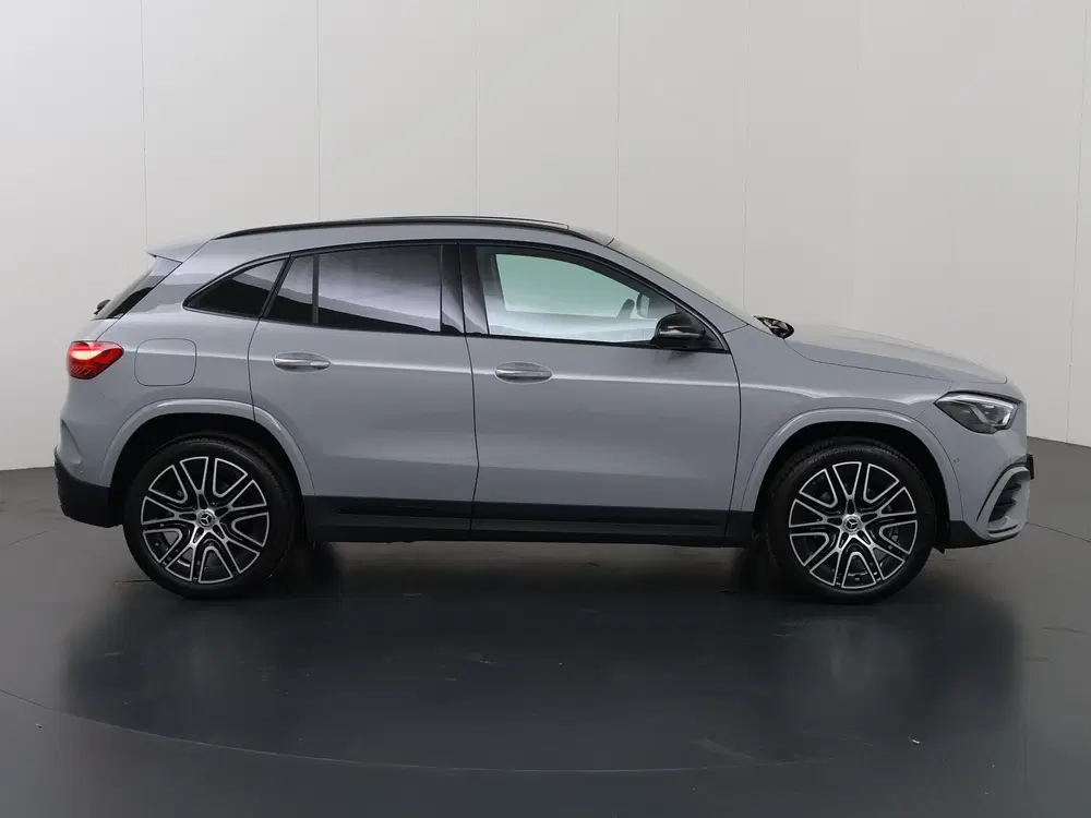 Mercedes-Benz GLA 250 e 140 Years Edition uit 2026, foto 6