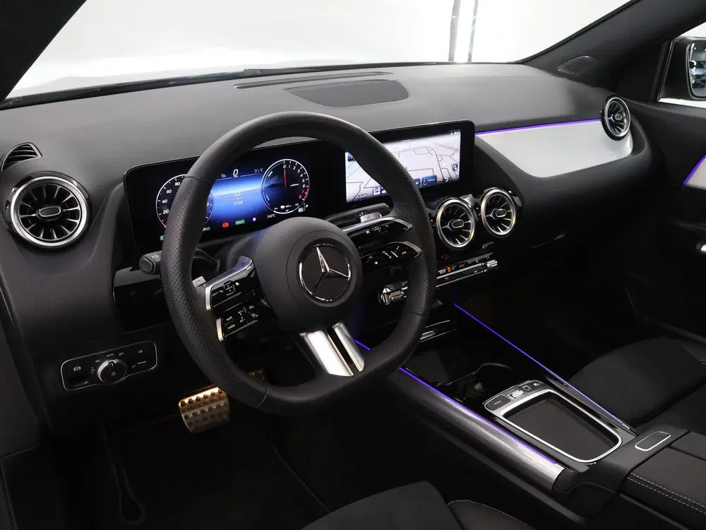 Mercedes-Benz GLA 250 e 140 Years Edition uit 2026, foto 7