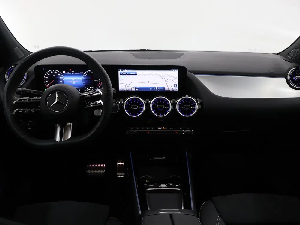Mercedes-Benz GLA 250 e 140 Years Edition uit 2026, foto 8