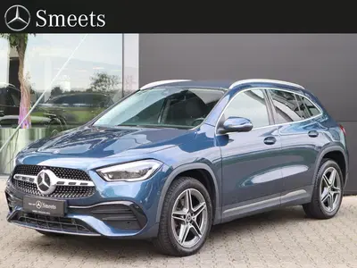 Mercedes-Benz GLA 250 e AMG Line l Trekhaak l Panoram uit 2023