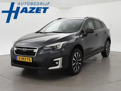 Subaru XV 2.0i e-BOXER AUT. AWD LUXURY + TREKHAAK uit 2020