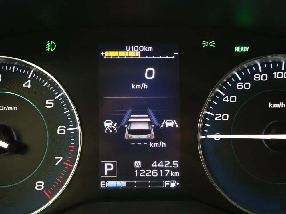 Subaru XV 2.0i e-BOXER AUT. AWD LUXURY + TREKHAAK uit 2020, foto 10