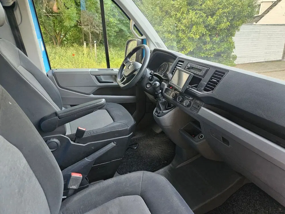 Volkswagen Crafter 2.0 TDI 160 PK Oprijwagen Autotransporter uit 2021, foto 11