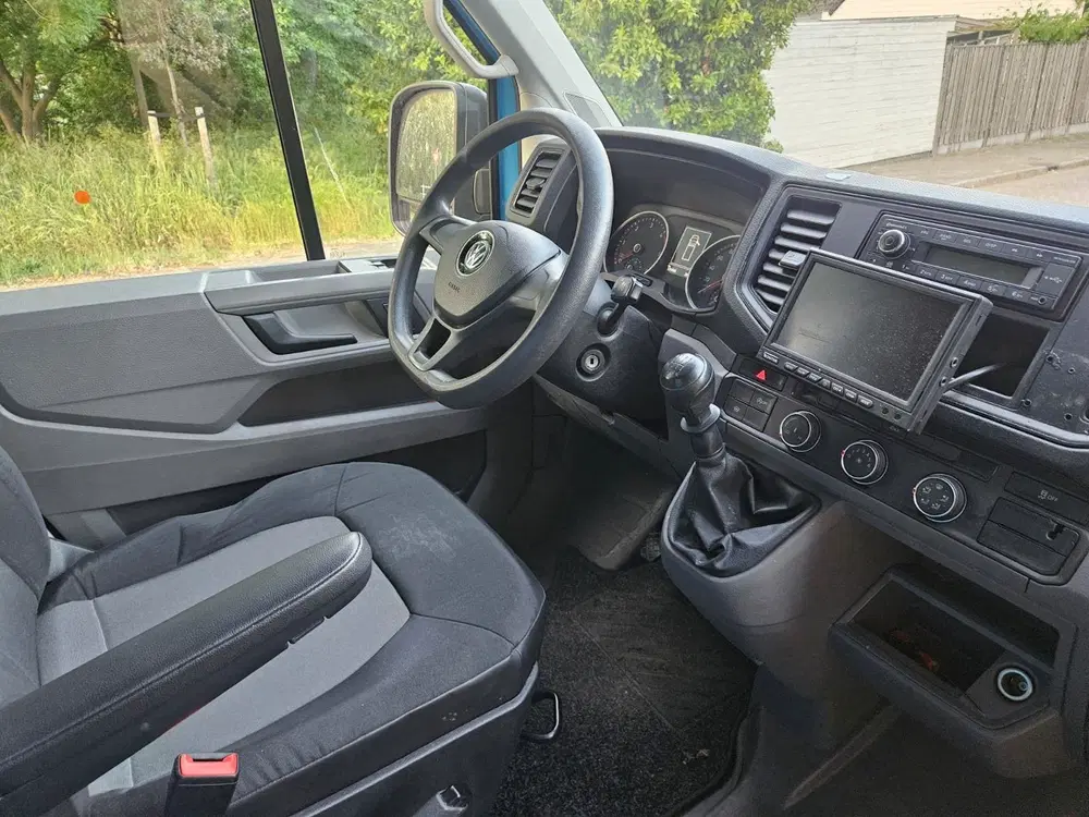 Volkswagen Crafter 2.0 TDI 160 PK Oprijwagen Autotransporter uit 2021, foto 12