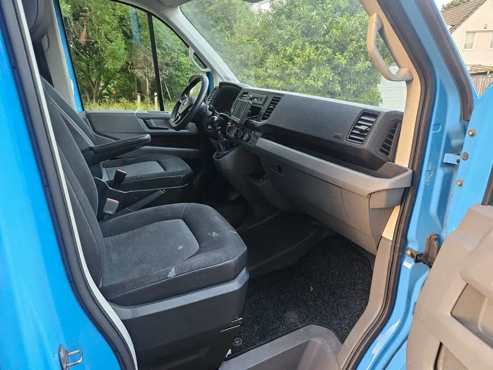 Volkswagen Crafter 2.0 TDI 160 PK Oprijwagen Autotransporter uit 2021, foto 14