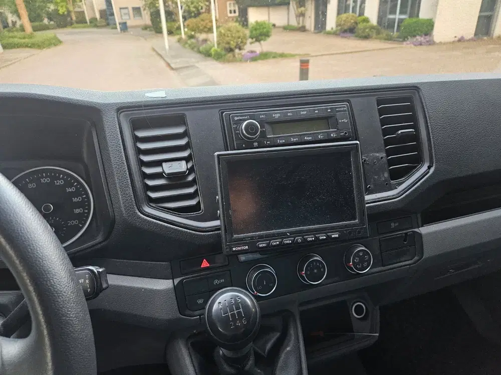 Volkswagen Crafter 2.0 TDI 160 PK Oprijwagen Autotransporter uit 2021, foto 15