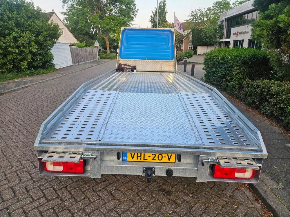 Volkswagen Crafter 2.0 TDI 160 PK Oprijwagen Autotransporter uit 2021, foto 6