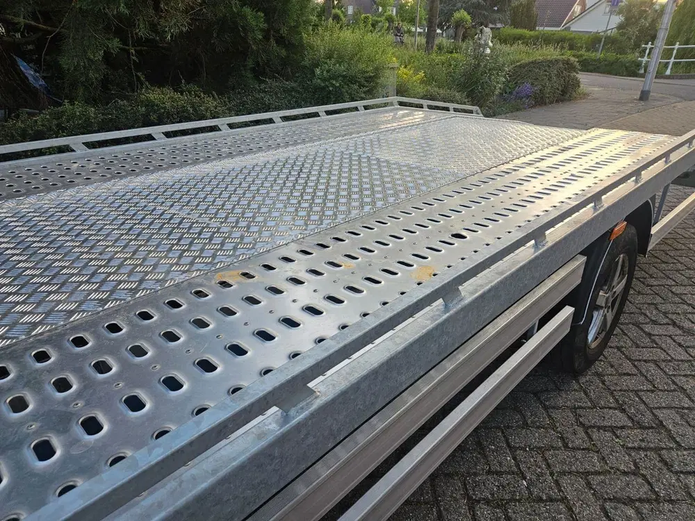 Volkswagen Crafter 2.0 TDI 160 PK Oprijwagen Autotransporter uit 2021, foto 7