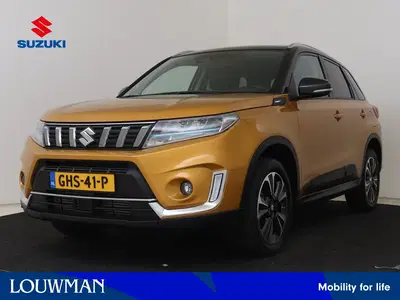 Suzuki Vitara 1.4 Boosterjet Style Smart Hybrid uit 2024