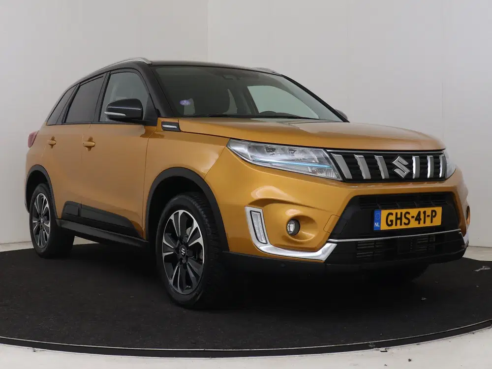 Suzuki Vitara 1.4 Boosterjet Style Smart Hybrid uit 2024, foto 12