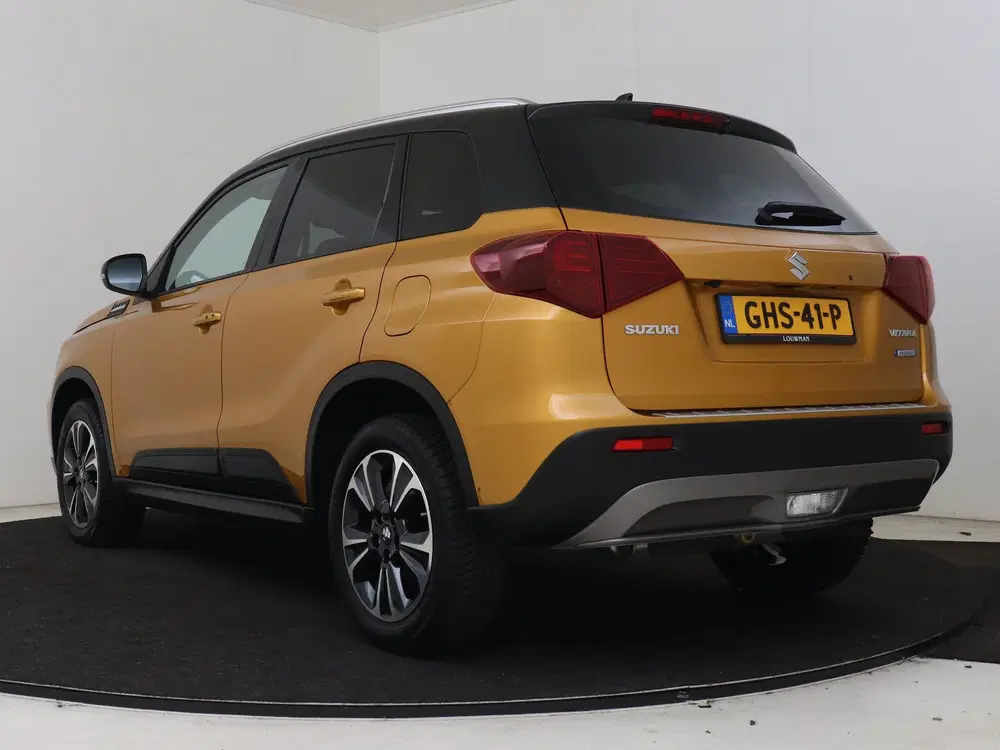 Suzuki Vitara 1.4 Boosterjet Style Smart Hybrid uit 2024, foto 13