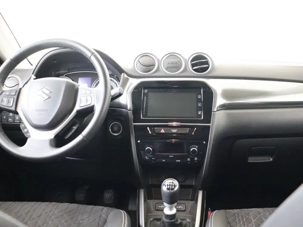 Suzuki Vitara 1.4 Boosterjet Style Smart Hybrid uit 2024, foto 4