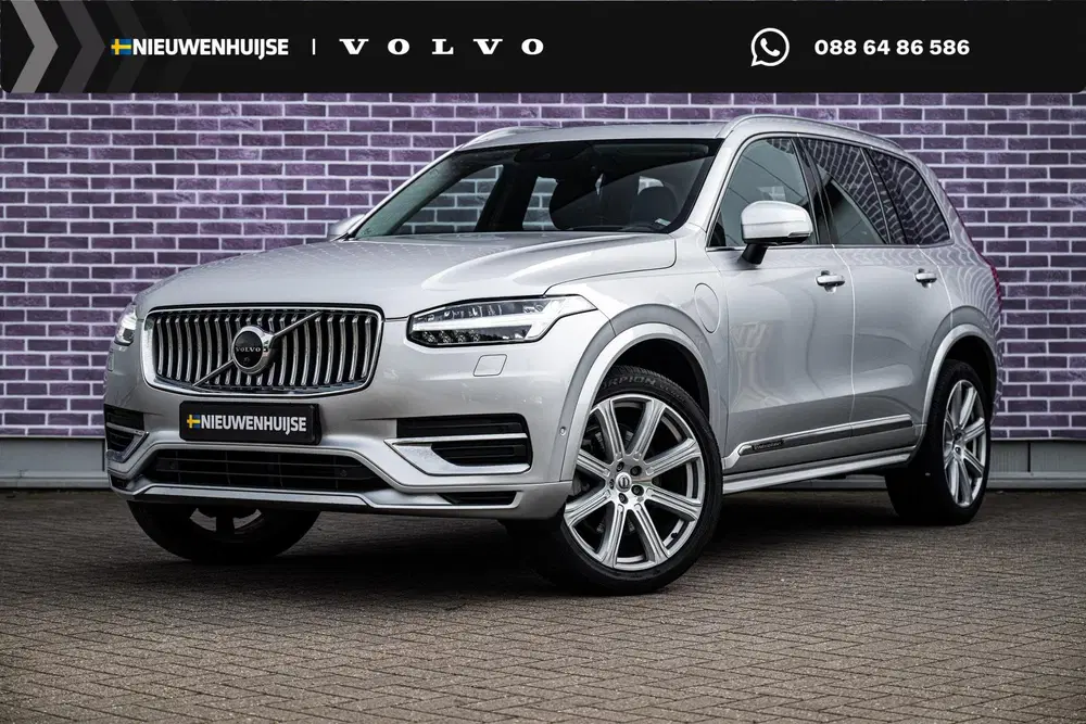 Volvo XC90 2.0 T8 Twin Engine AWD Inscription Intro E uit 2019