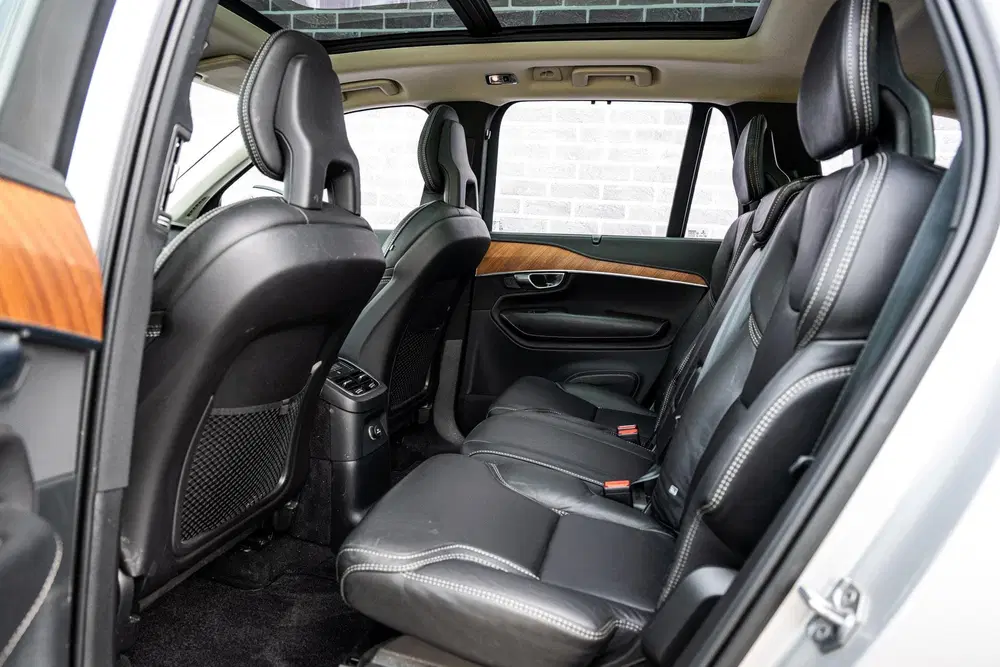 Volvo XC90 2.0 T8 Twin Engine AWD Inscription Intro E uit 2019, foto 10