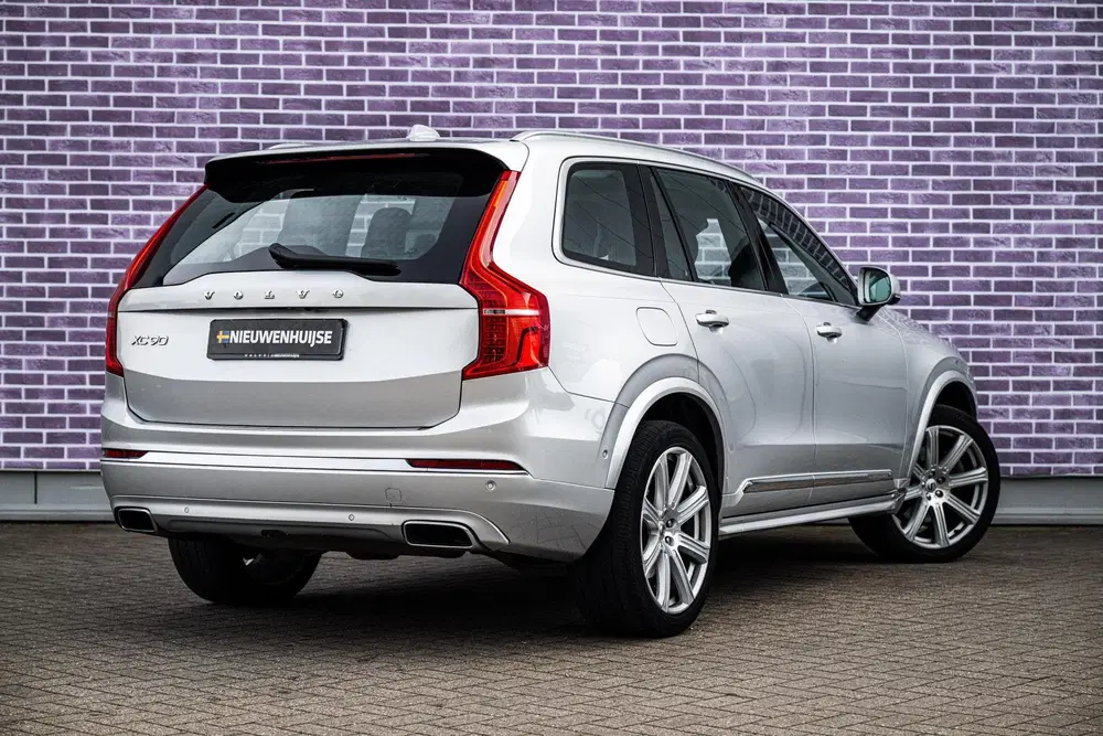 Volvo XC90 2.0 T8 Twin Engine AWD Inscription Intro E uit 2019, foto 4