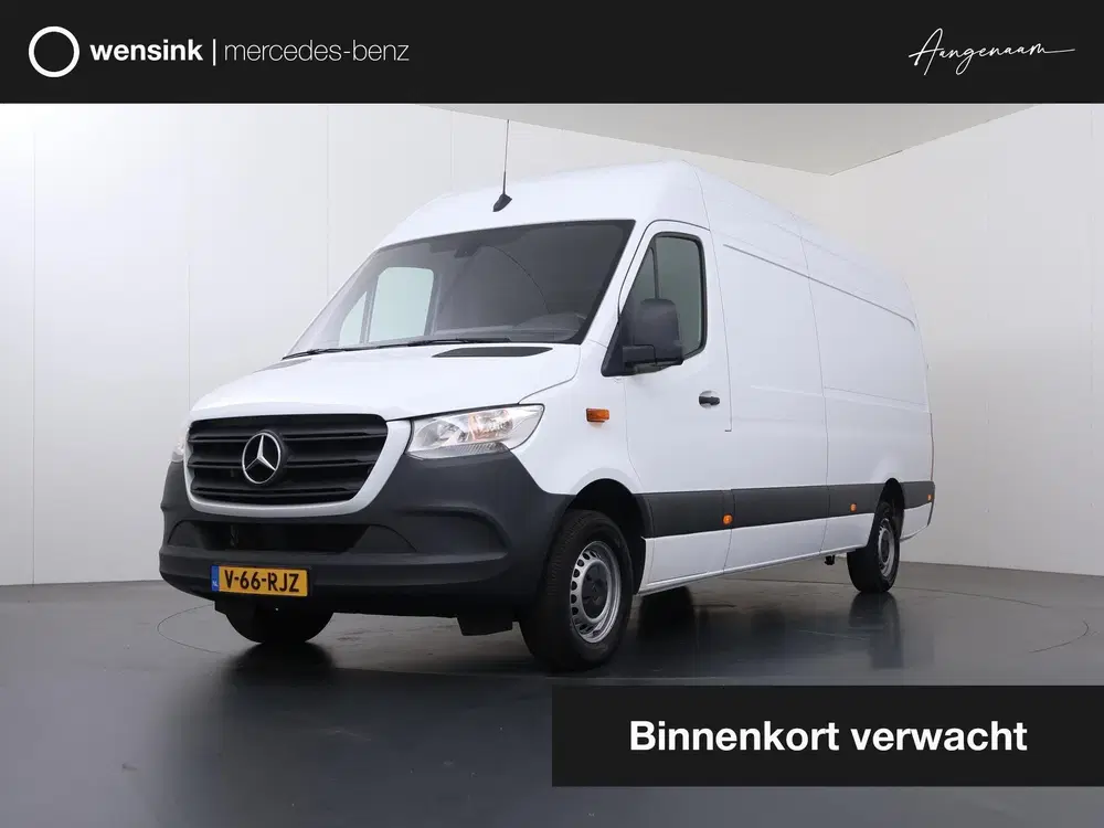 Mercedes-Benz Sprinter 317 CDI uit 2023