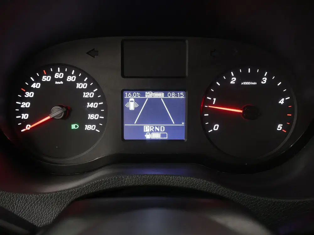 Mercedes-Benz Sprinter 317 CDI uit 2023, foto 11