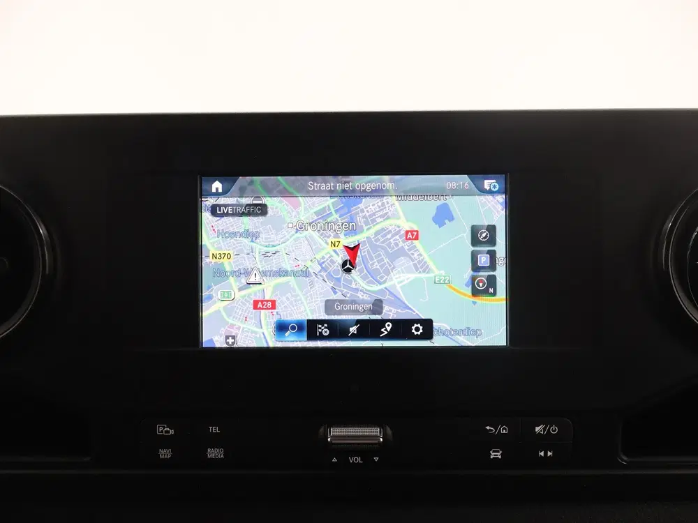 Mercedes-Benz Sprinter 317 CDI uit 2023, foto 12