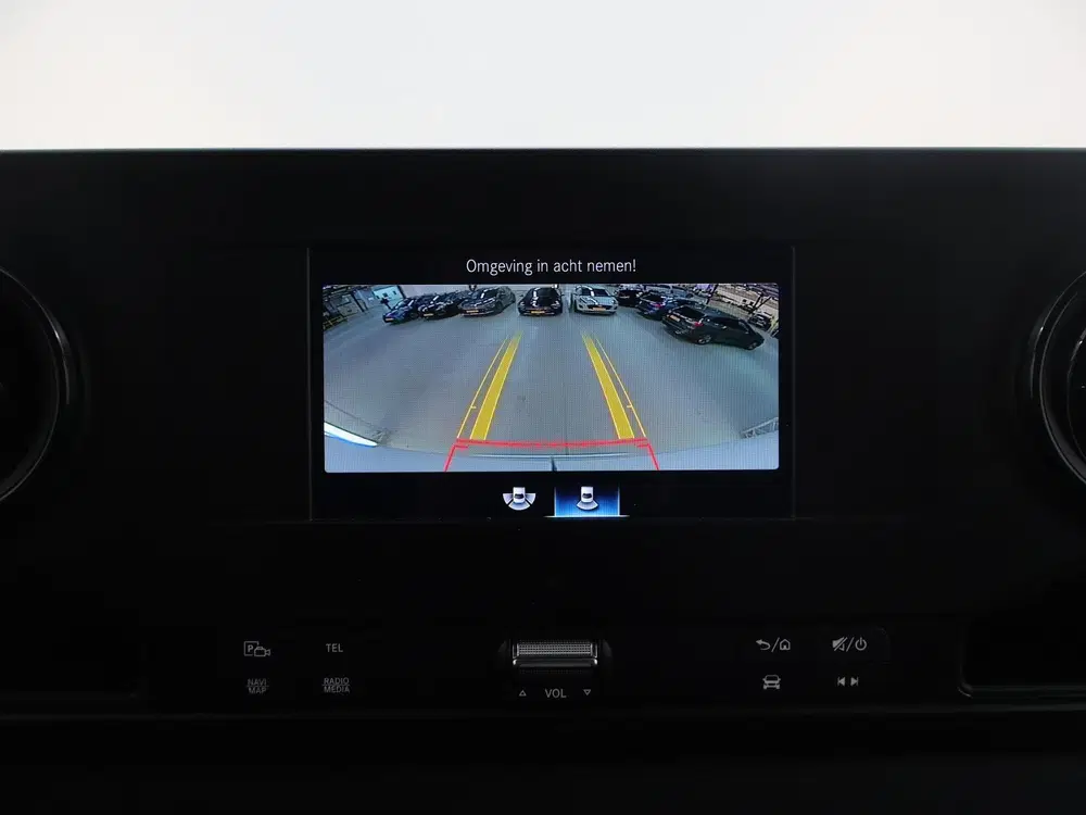 Mercedes-Benz Sprinter 317 CDI uit 2023, foto 13