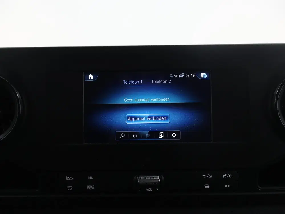 Mercedes-Benz Sprinter 317 CDI uit 2023, foto 14