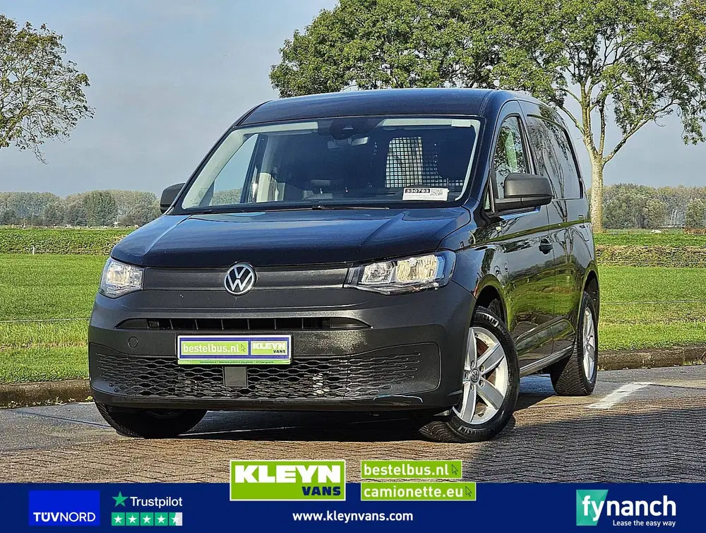 Volkswagen Caddy 2.0 102Pk Carplay Euro6 Werkplaats-Inricht uit 2021