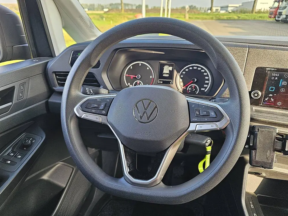 Volkswagen Caddy 2.0 102Pk Carplay Euro6 Werkplaats-Inricht uit 2021, foto 10