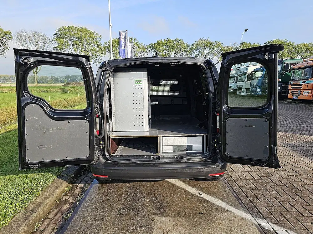 Volkswagen Caddy 2.0 102Pk Carplay Euro6 Werkplaats-Inricht uit 2021, foto 11