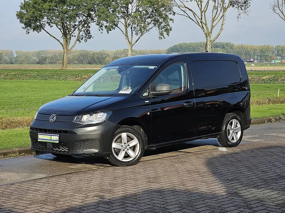Volkswagen Caddy 2.0 102Pk Carplay Euro6 Werkplaats-Inricht uit 2021, foto 2