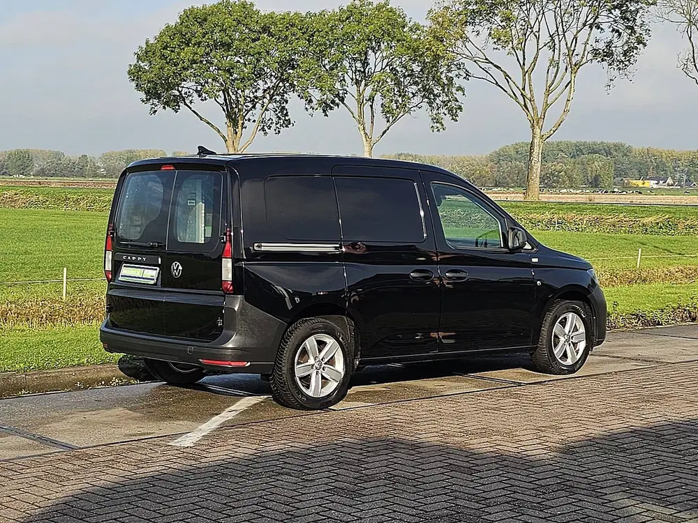 Volkswagen Caddy 2.0 102Pk Carplay Euro6 Werkplaats-Inricht uit 2021, foto 3