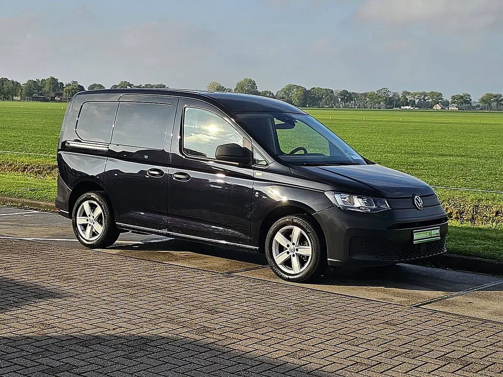 Volkswagen Caddy 2.0 102Pk Carplay Euro6 Werkplaats-Inricht uit 2021, foto 5