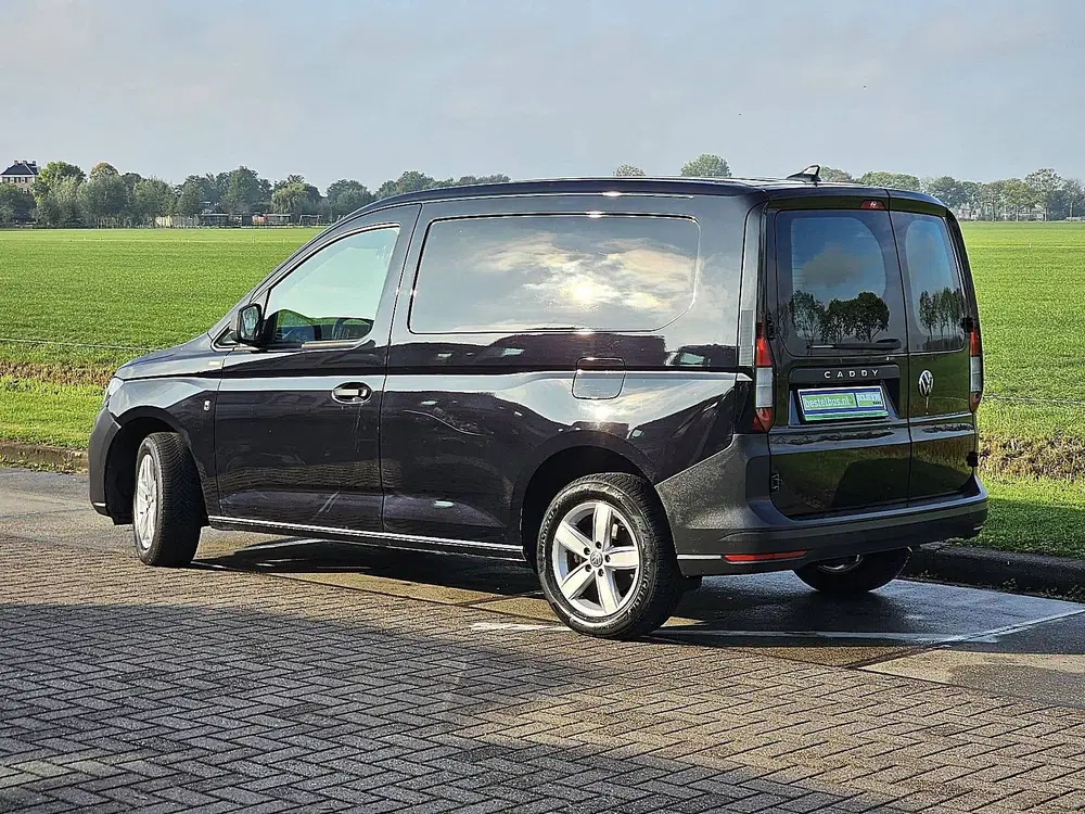 Volkswagen Caddy 2.0 102Pk Carplay Euro6 Werkplaats-Inricht uit 2021, foto 6