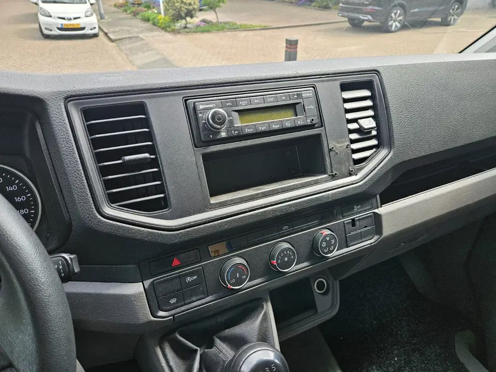 Volkswagen Crafter 2.0 TDI 160 PK Oprijwagen Autotransporter uit 2021, foto 11