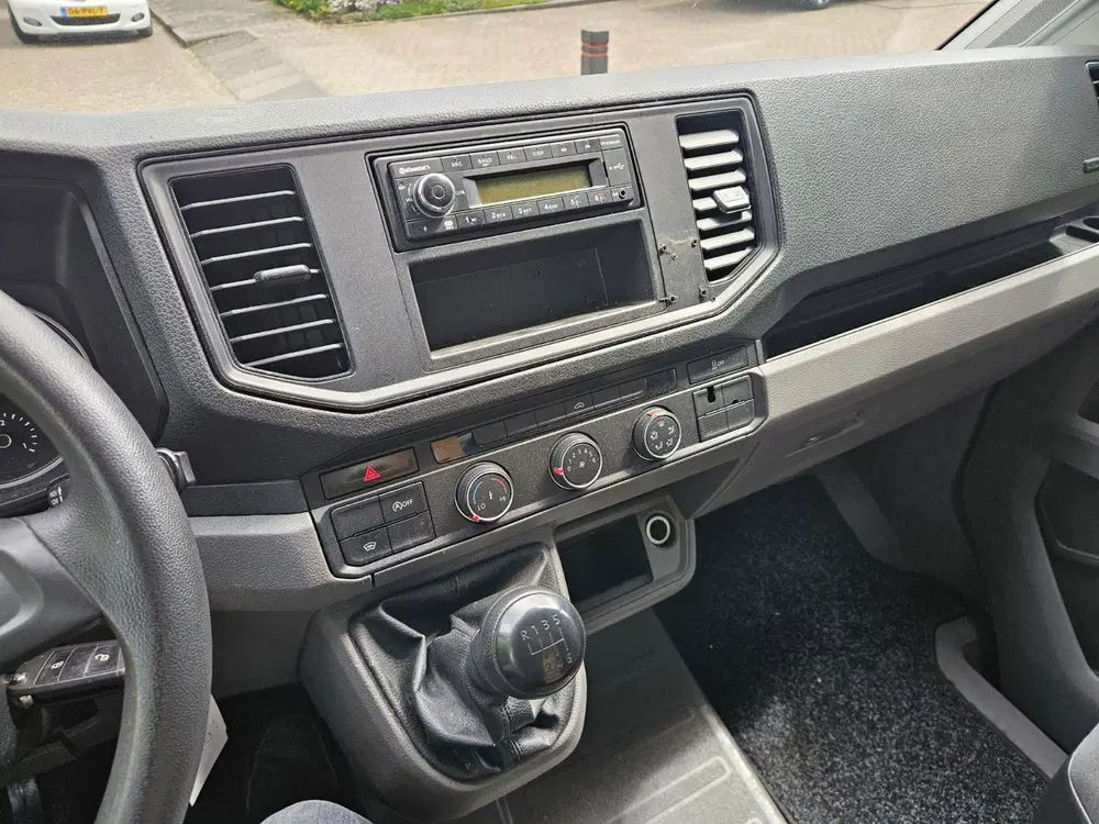 Volkswagen Crafter 2.0 TDI 160 PK Oprijwagen Autotransporter uit 2021, foto 12