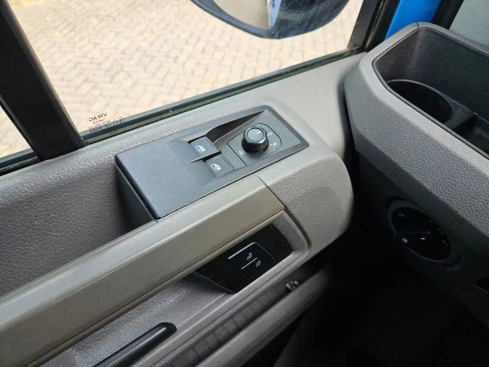 Volkswagen Crafter 2.0 TDI 160 PK Oprijwagen Autotransporter uit 2021, foto 13