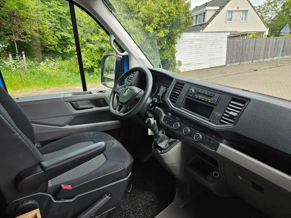 Volkswagen Crafter 2.0 TDI 160 PK Oprijwagen Autotransporter uit 2021, foto 14