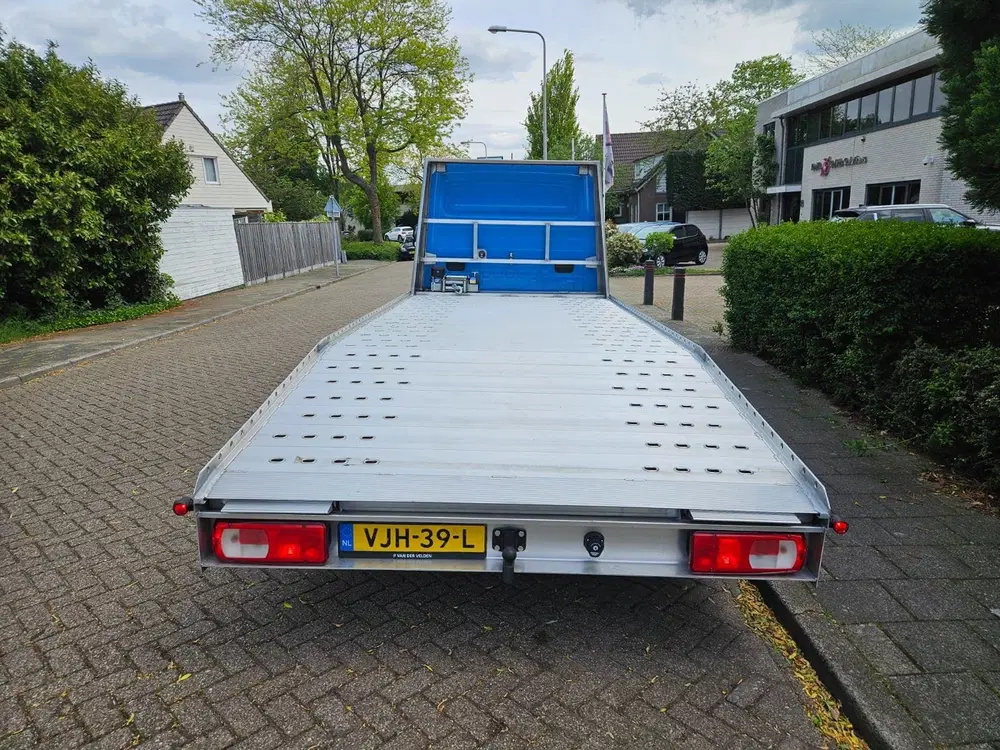 Volkswagen Crafter 2.0 TDI 160 PK Oprijwagen Autotransporter uit 2021, foto 5