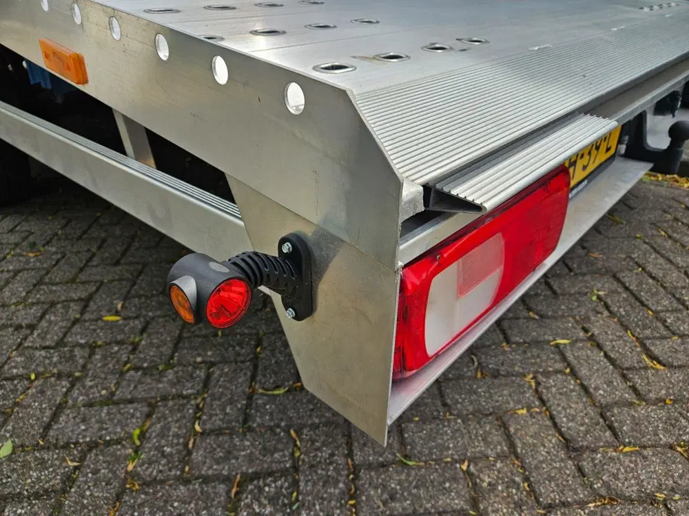 Volkswagen Crafter 2.0 TDI 160 PK Oprijwagen Autotransporter uit 2021, foto 6