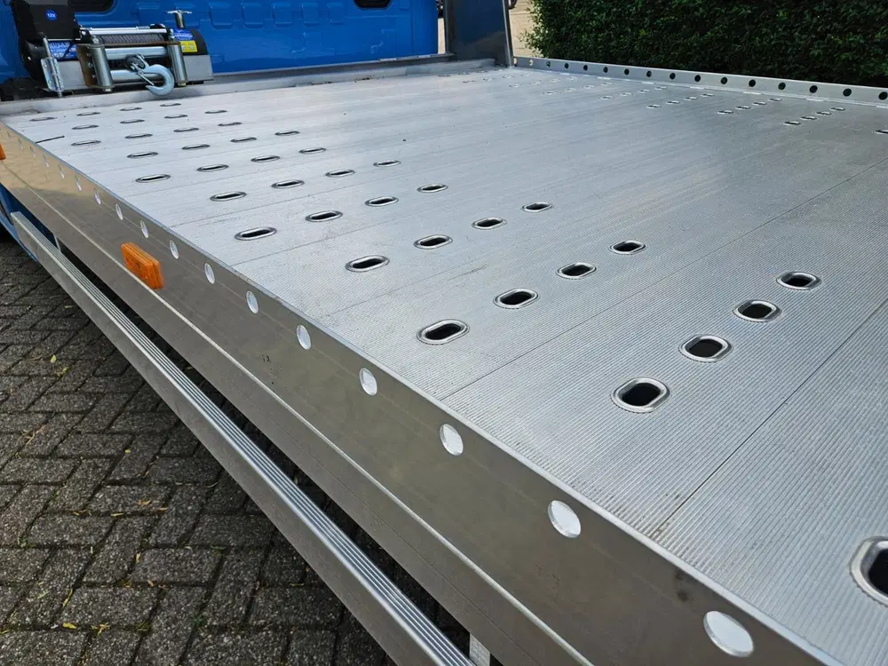Volkswagen Crafter 2.0 TDI 160 PK Oprijwagen Autotransporter uit 2021, foto 7
