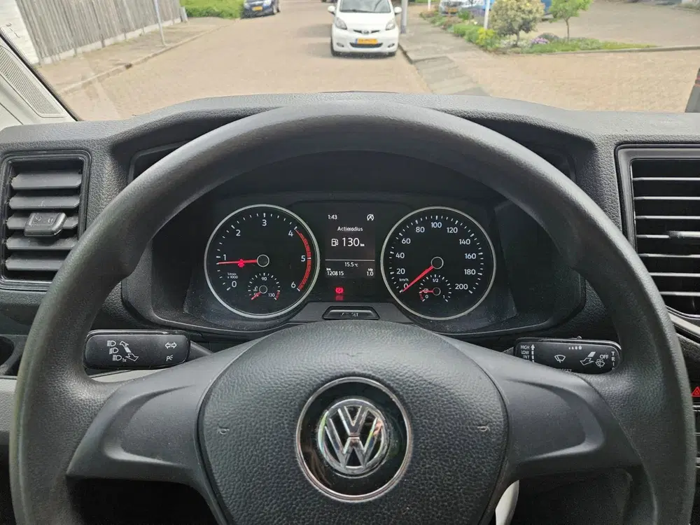 Volkswagen Crafter 2.0 TDI 160 PK Oprijwagen Autotransporter uit 2021, foto 9