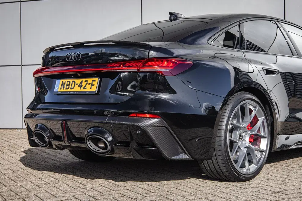 Audi RS5 2.9 e-hybrid 639pk quattro uit 2026, foto 12
