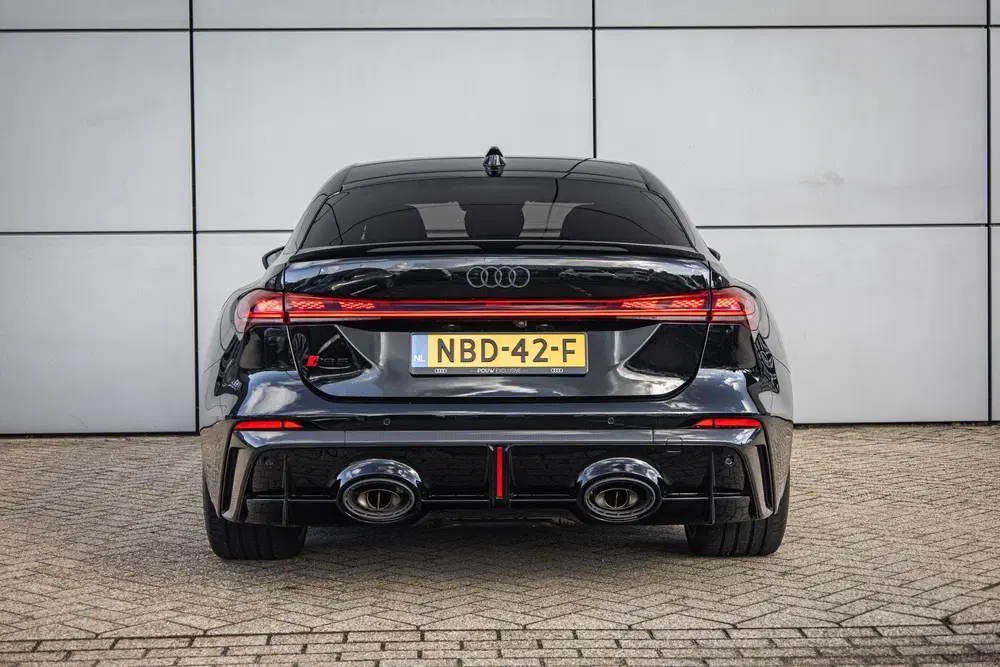 Audi RS5 2.9 e-hybrid 639pk quattro uit 2026, foto 14