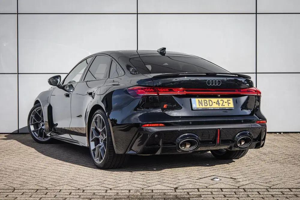 Audi RS5 2.9 e-hybrid 639pk quattro uit 2026, foto 15