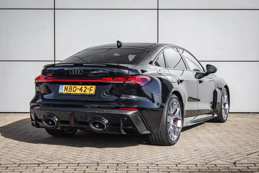 Audi RS5 2.9 e-hybrid 639pk quattro uit 2026, foto 2