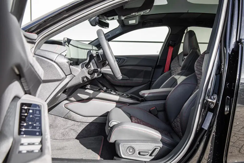 Audi RS5 2.9 e-hybrid 639pk quattro uit 2026, foto 5