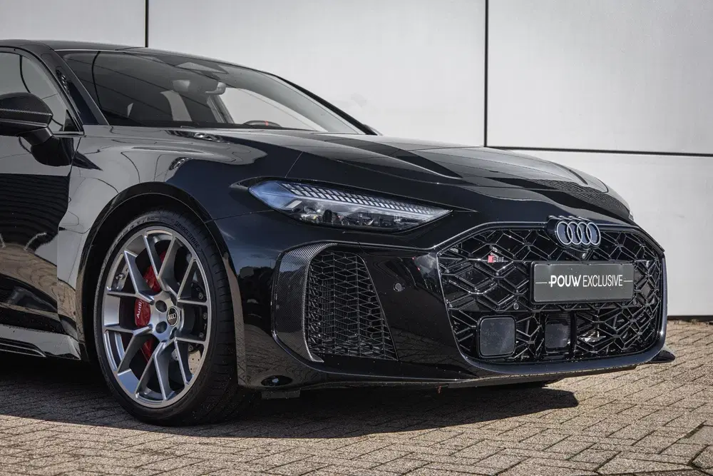 Audi RS5 2.9 e-hybrid 639pk quattro uit 2026, foto 8