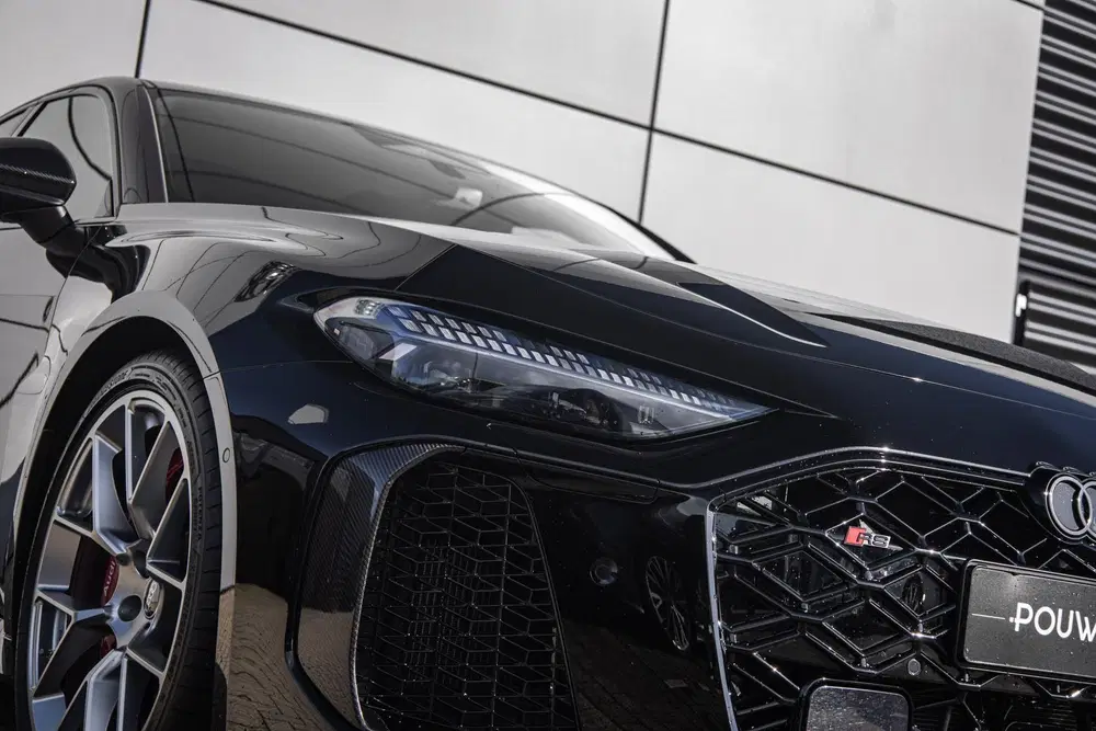 Audi RS5 2.9 e-hybrid 639pk quattro uit 2026, foto 9