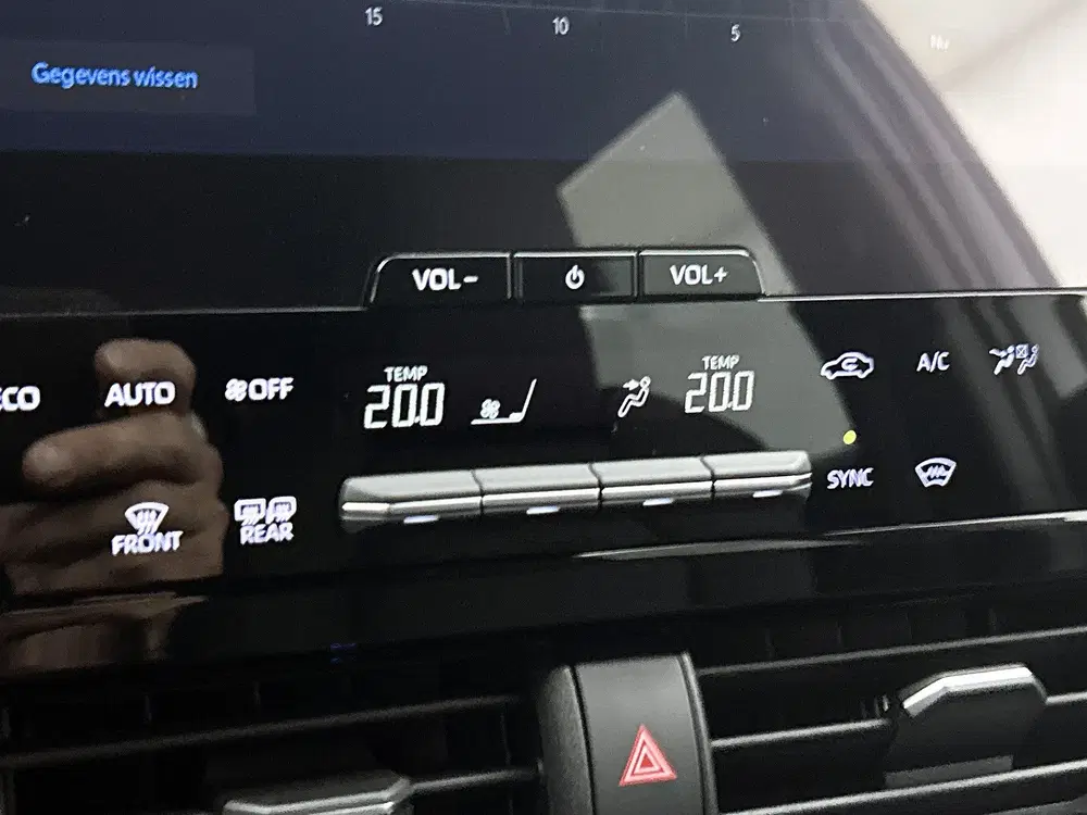Toyota bZ4X Dynamic 71 kWh (bj 2025 uit 2025, foto 10